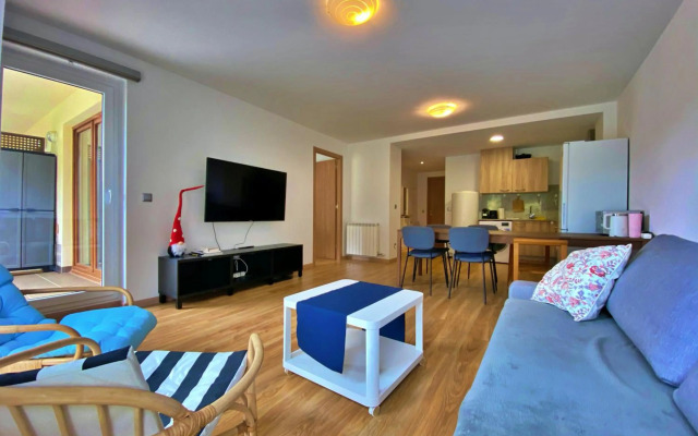 Ribasol 645, apartamento hasta 6 personas, Arinsal