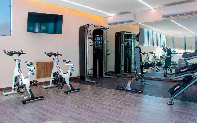 Radisson Hotel Monterrey San Jeronimo