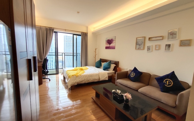 Xu Long Jun Hui  Service Apartment