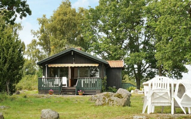 6 Person Holiday Home In Lyckeby