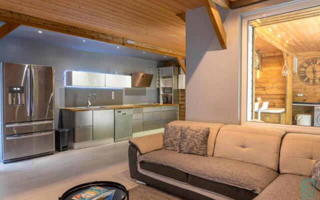 Magnifique et spacieux T2 proche de la plage - La Kiss House