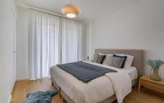 Seacarl - stunning apartment with frontal sea view