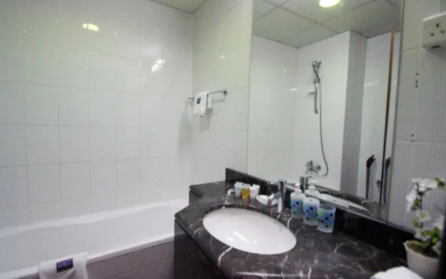 Kennedy Towers - Al Noujoum