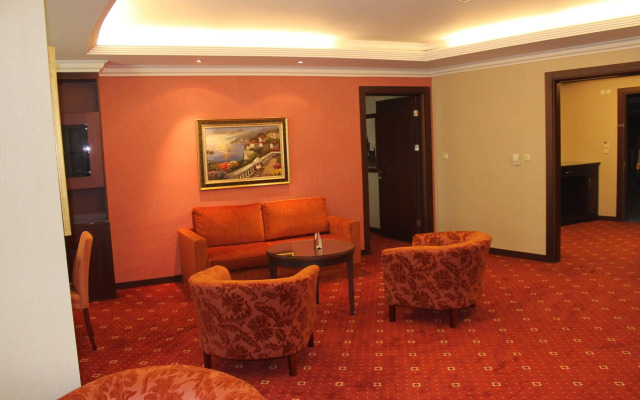 Marma Hotel Istanbul