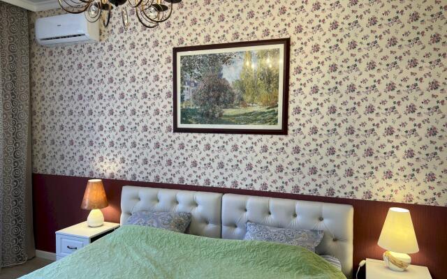 Апартаменты на улице Гоголя 11Б корпус 3