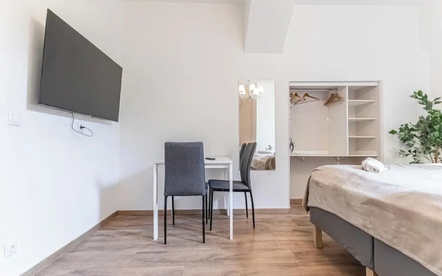 Chic Studio Near Westbahnhof