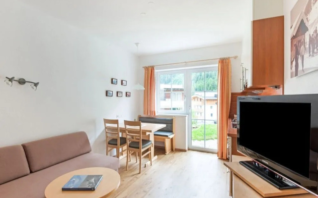 Comfy Apartment In Sankt Anton Am Arlberg With Terrace