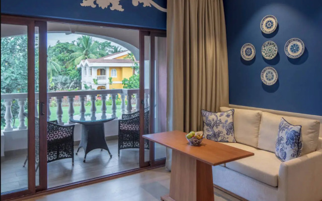 Taj Exotica Resort & Spa, Goa