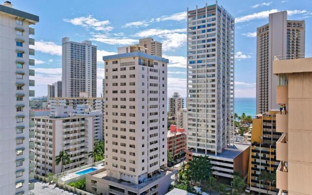 Waikiki Skytower #1803