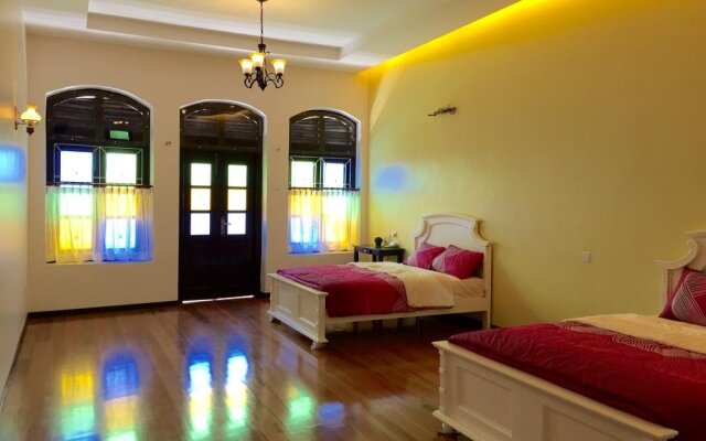 The Egerton Melaka