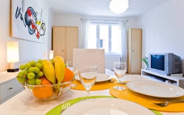 Vienna Central Apartments