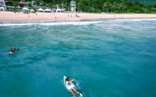 The Barat Tioman Beach Resort