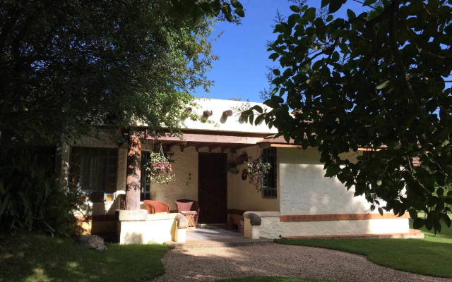 Hotel Bosques del Sol Suites