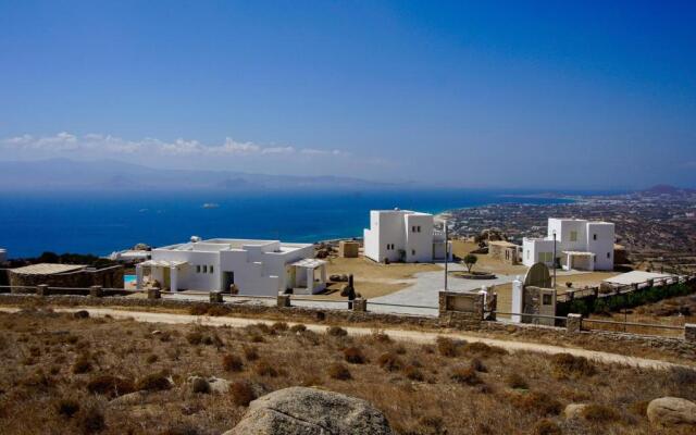 Villas Naxos Grande Vista