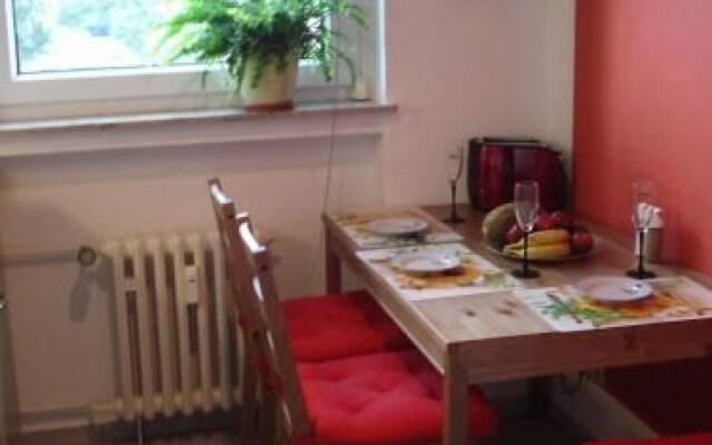 Apartments Hanno-Fair Hannover City (Room Agency)