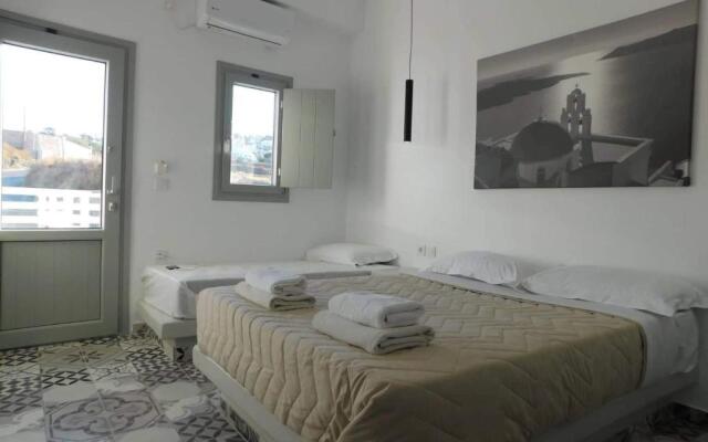 Impresionante Fira Rooms