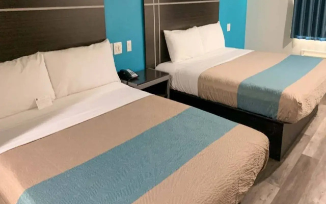 Motel 6 Houston Tx