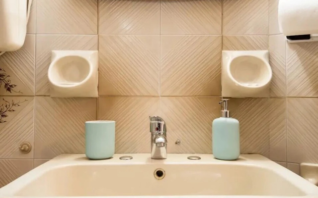 Bright apartment with 2 bedrooms