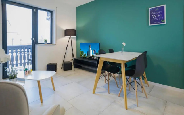 JUNIPRO Apartments Bostalsee