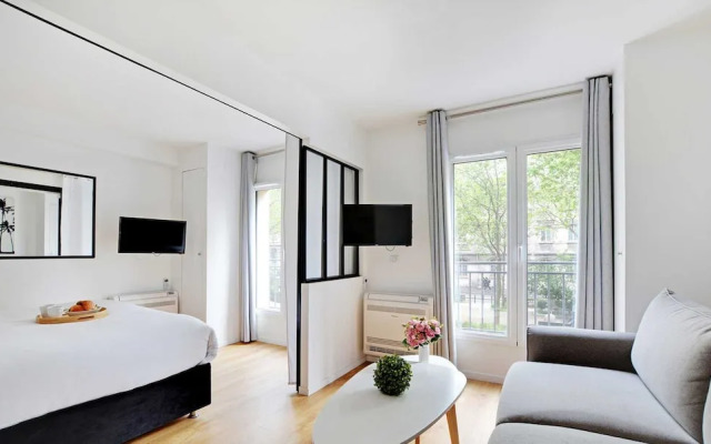 Cosy Apartment - 1br/4p - Montmartre/sacre-coeur