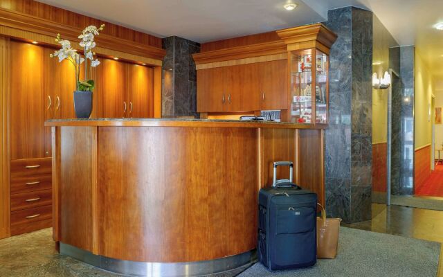 Mercure Hotel Luebeck City Center