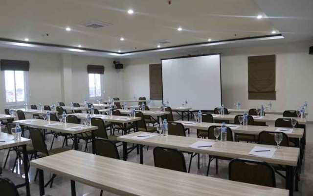 Hotel FIZ Palangka Raya