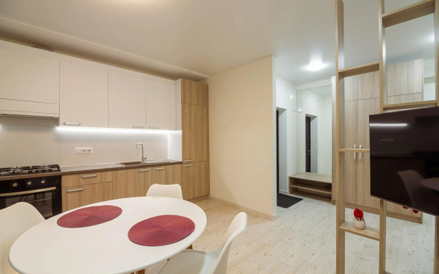 Апартаменти на Жасминовій в парковій зоні