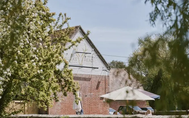 The Bucks Head