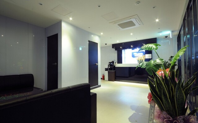 Nampo Hill guesthouse