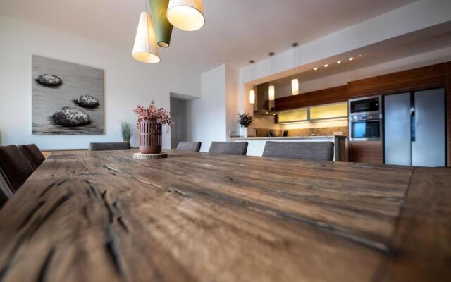 Aparthotel Eichenhof - Appartement Panorama