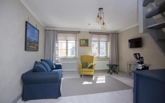 Poduszka Apartamenty Kamienica