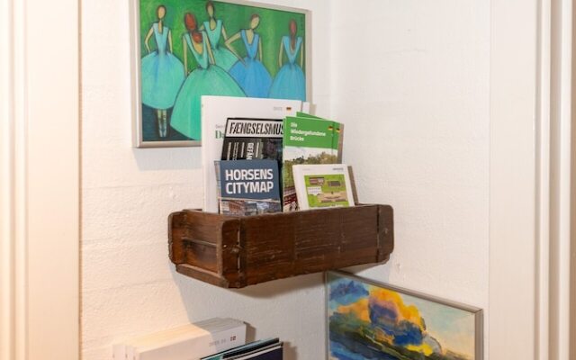 Bed & Breakfast Horsens Udsigten