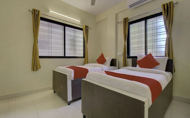 Sai Vyankatesh Residency by OYO Rooms