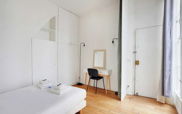 Welcoming Apartment - 1br/2p - Arts et Metiers