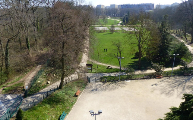 Ibis Paris Meudon Velizy