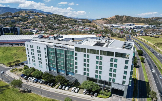 Sheraton San Jose Hotel, Costa Rica