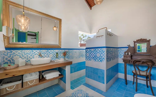 Casa Cedrela Hotel Boutique - Cauca Viejo - Mayores de 14 años
