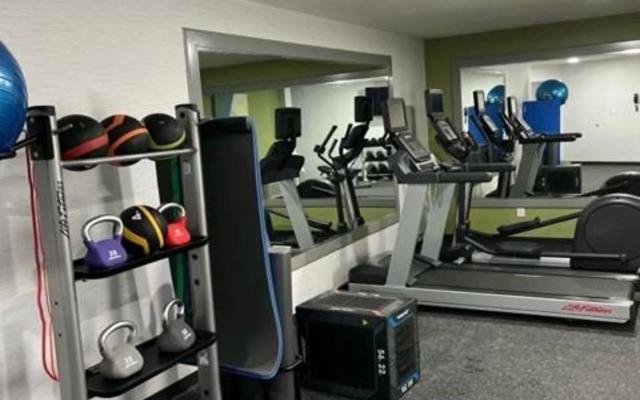 Spark by Hilton Winston-Salem University