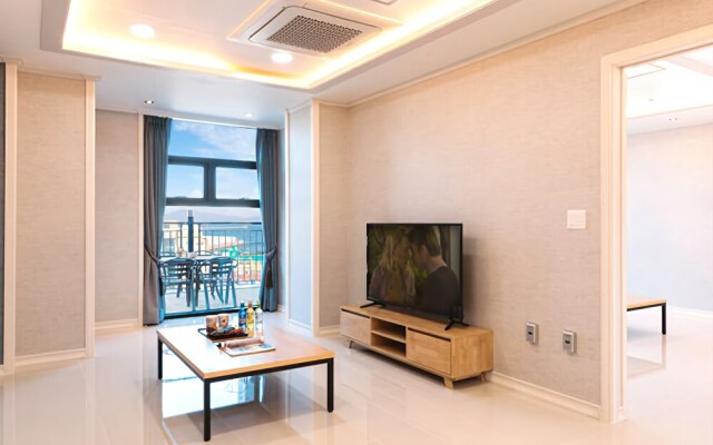 Yeosu Paradise Spa Pension