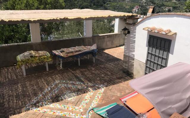 Trappeto Reginnacielo Holiday home