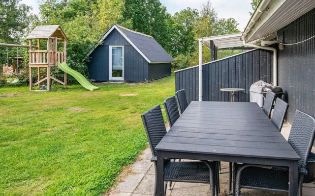 8 Person Holiday Home in Orsted