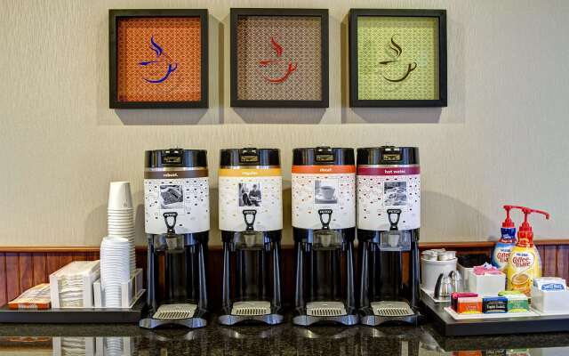 Hampton Inn & Suites Cashiers Sapphire Valley