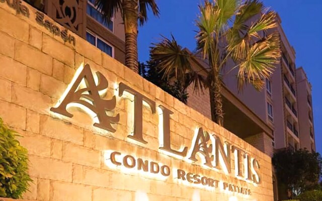 Atlantis Condo Resort Pattaya by Trirong