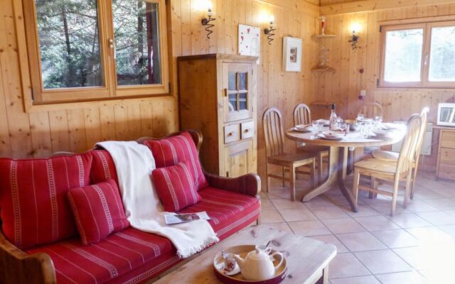 Chalet Evasion Chamonix