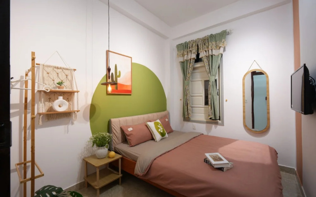 The New House – Guest Rooms – Da Lat