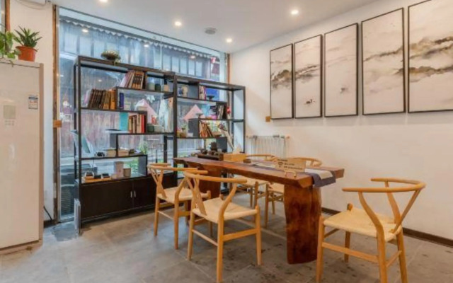 Pushe Shui'an River View Hotel