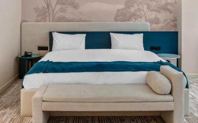 Отель Monte Napoleone