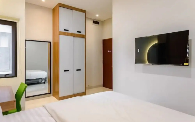 INNCA Inn House Simpang lima Semarang