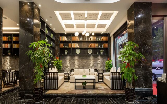 Yiwu Midi Hotel