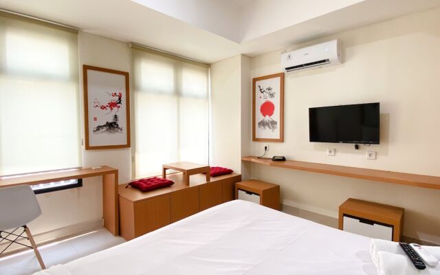 Simple And Cozy Stay Studio Pollux Chadstone Apartment